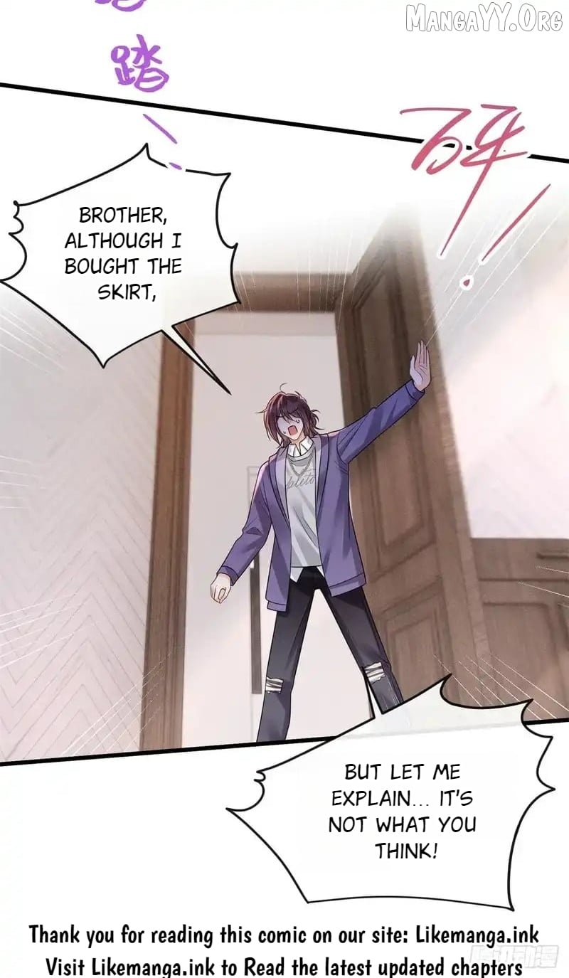 She Becomes Glamorous After The Engagement Annulment Chapter 38 - page 17